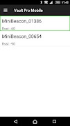 Vault Mobile Access Ekran Görüntüsü 3