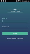 Landchain screenshot 1