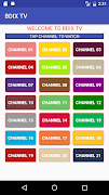 BDIX TV 포스터