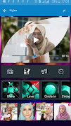 دمج الصور والاغانى وصنع فيديو screenshot 4