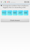 Yes Math - 2nd Grade ภาพหน้าจอ 3