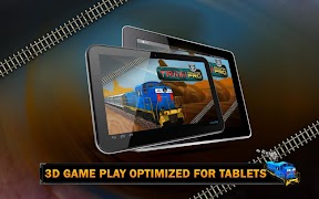 Train Driver Simulator Pro স্ক্রিনশট 6