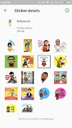Avengers WA Stickers Screenshot 7