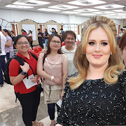 Selfie With Adele постер