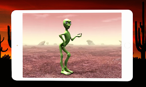 Green Alien Dance ภาพหน้าจอ 6