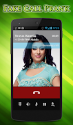 Fake Call اسکرین شاٹ 7