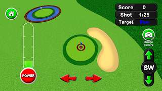 Target Golf 截图 2