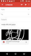 Ink Space 截图 6