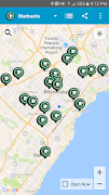 Coffee Finder Canada Screenshot 1