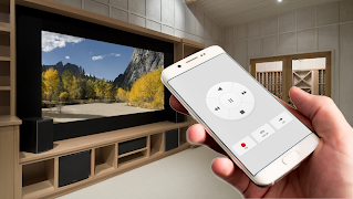 Uniwersalny TV remote screenshot 3