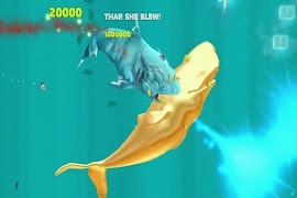New HUNGRY SHARK EVOLUTION Tips 截图 1