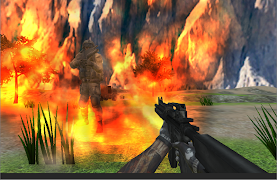 Weapon Attack Fire 3D screenshot 2