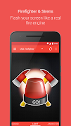 Firefighter Lights & Sirens โปสเตอร์