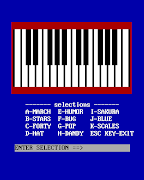 GWBASIC screenshot 4