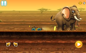 3 Schermata Gioco di corse per bambini