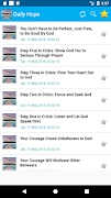 Daily Devotional screenshot 3
