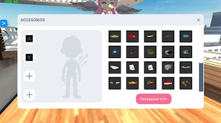 برنامهنما Virtual Droid عکس از صفحه