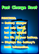 Fast Charge Root poster