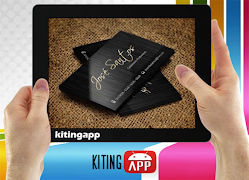 Name Card Design screenshot 3