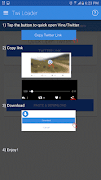 Twi Loader For Twitter Ekran Görüntüsü 4