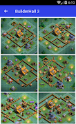 New COC Builder Base Layout 2018 স্ক্রিনশট 1