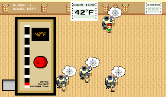 Thermostat Hero screenshot 1