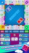 برنامه‌نما Monopoly Game عکس از صفحه