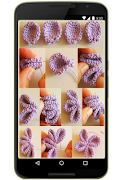 Crochet Tutorial الملصق