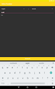 Multilingual Online Translator اسکرین شاٹ 3