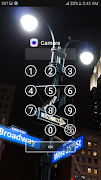 App verrou de sécurité capture d'écran 1