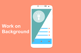 Silver LED Flashlight Screenshot 3