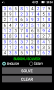 Sudoku Solver screenshot 2
