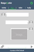Emproute MobileApp imagem de tela 4