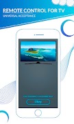 برنامه‌نما Universal TV Remote - TV Remote In Android Phone عکس از صفحه