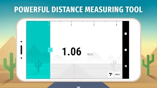 پوستر Pocket Distance Measure