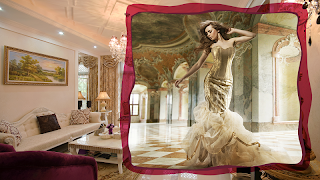 Quadros de luxo imagem de tela 6