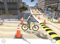 Impossible Bicycle stunts : BMX Rider Parking 2019 スクリーンショット 7