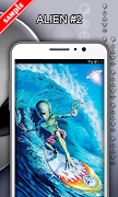 Alien Wallpapers screenshot 2
