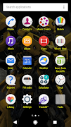 BumbleBee - Xperia Theme screenshot 3