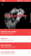 Punch Coach 截图 1