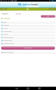 DBSA Wellness Tracker スクリーンショット 7