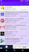 Apk Extractor - Backup スクリーンショット 6