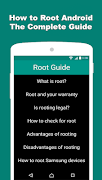 Root Guide (Complete Guide) penulis hantaran