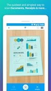 Pocket Scanner - PDF Document Scanner App Poster