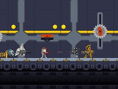 Future Shooter 2D 截图 5
