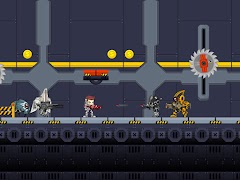 Future Shooter 2D screenshot 5