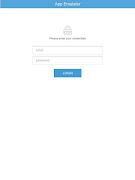 برنامه‌نما Infinity Emulator عکس از صفحه