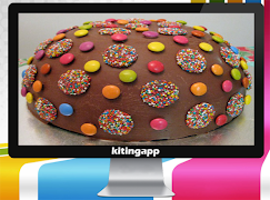 برنامهنما Cake Decorating Ideas عکس از صفحه