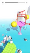 Ball Roller 3D 스크린샷 2