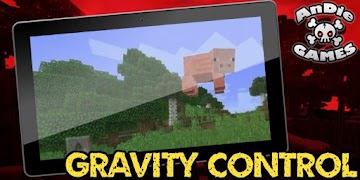 Gravity Control Mod for MCPE 截图 7